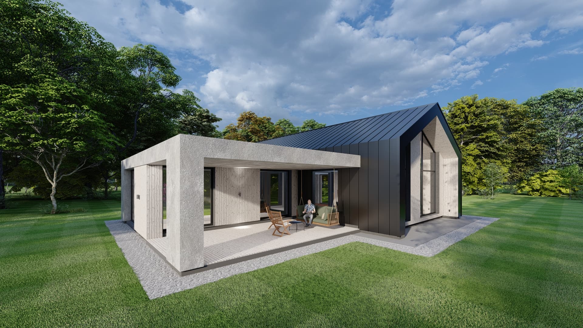 Korpusinių baldų projektavimas 6