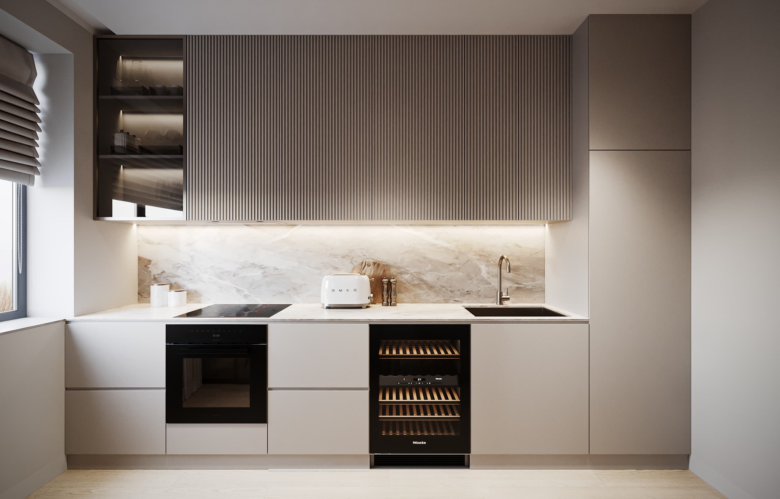 Korpusinių baldų projektavimas 4