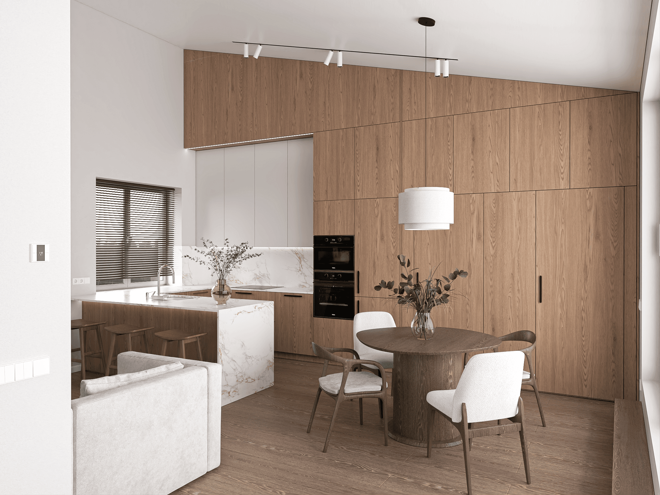 Korpusinių baldų projektavimas 26