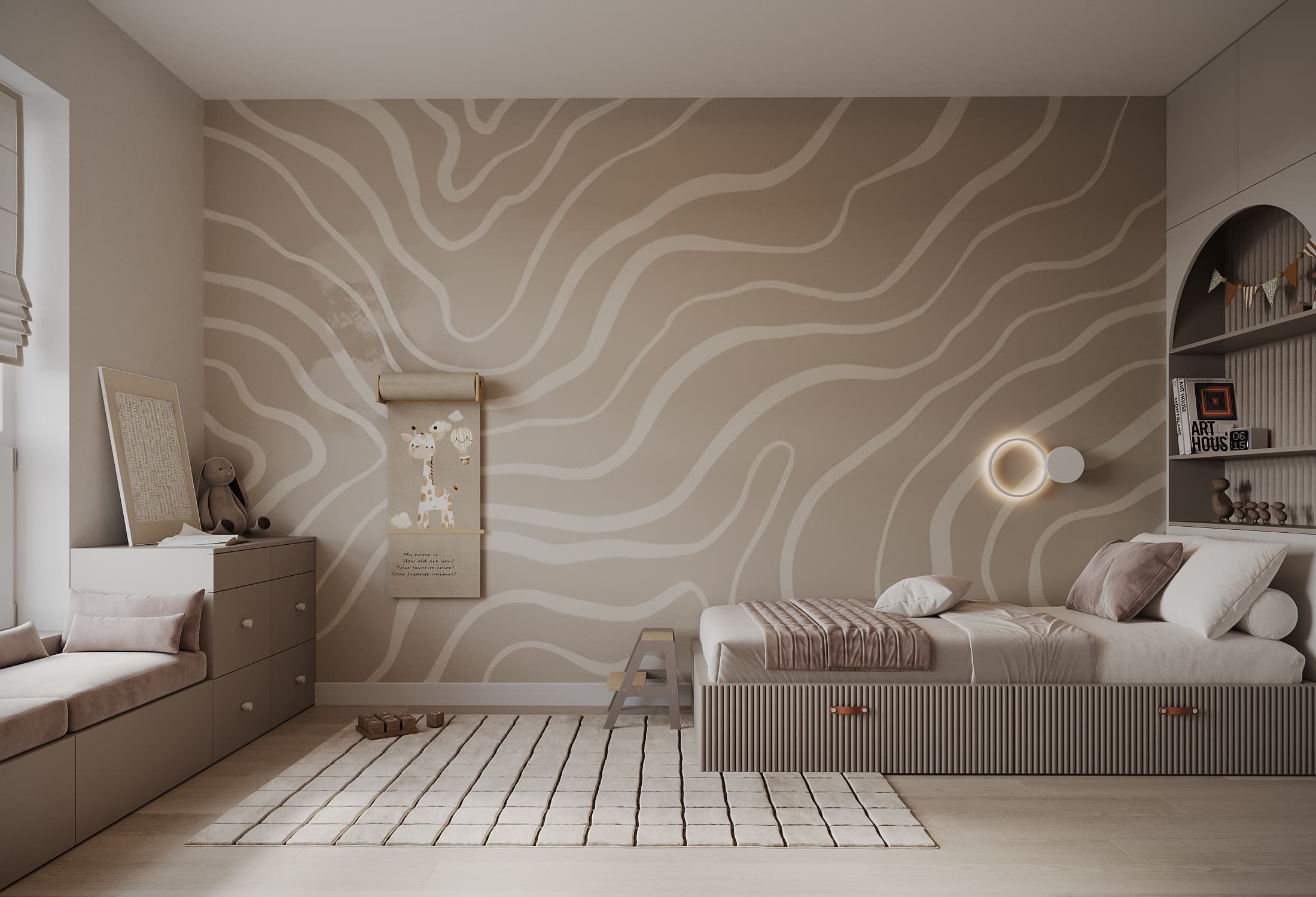 Korpusinių baldų projektavimas 11