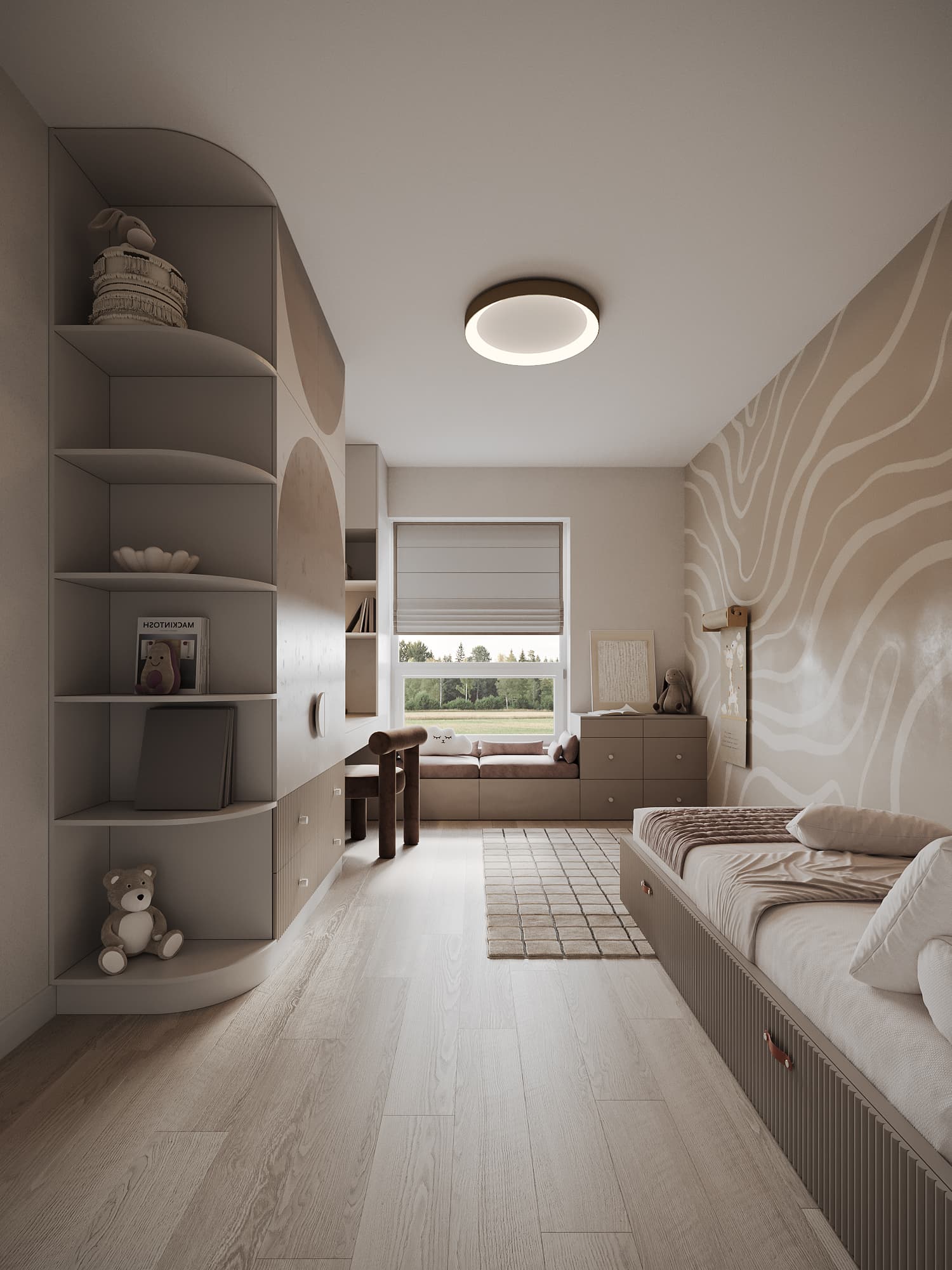 Korpusinių baldų projektavimas 12