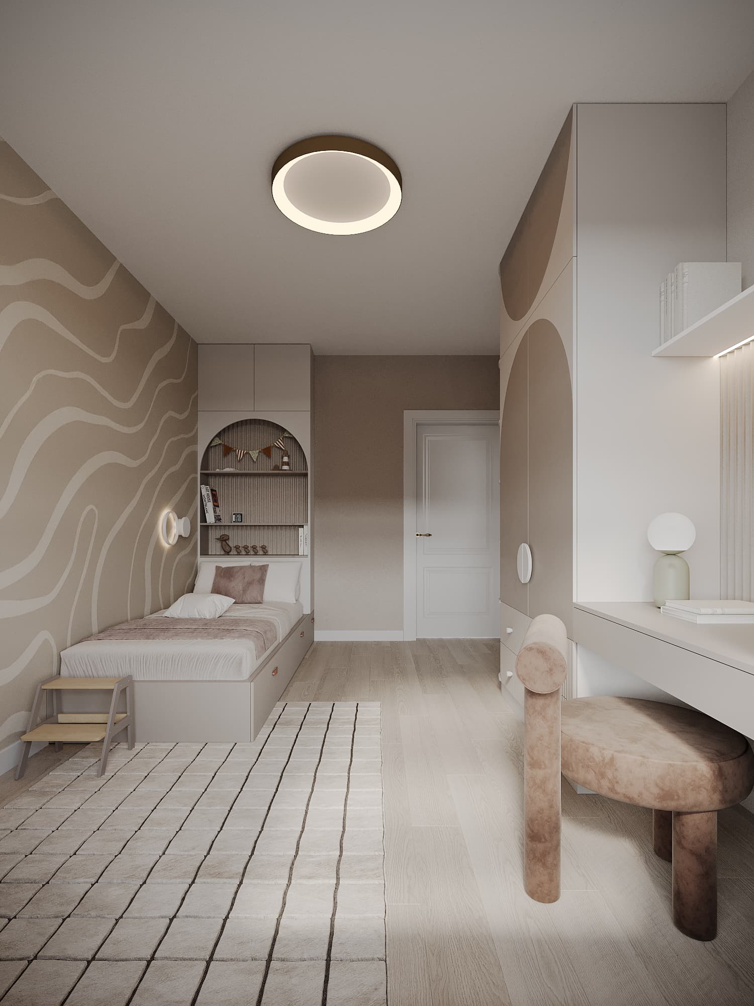 Korpusinių baldų projektavimas 13