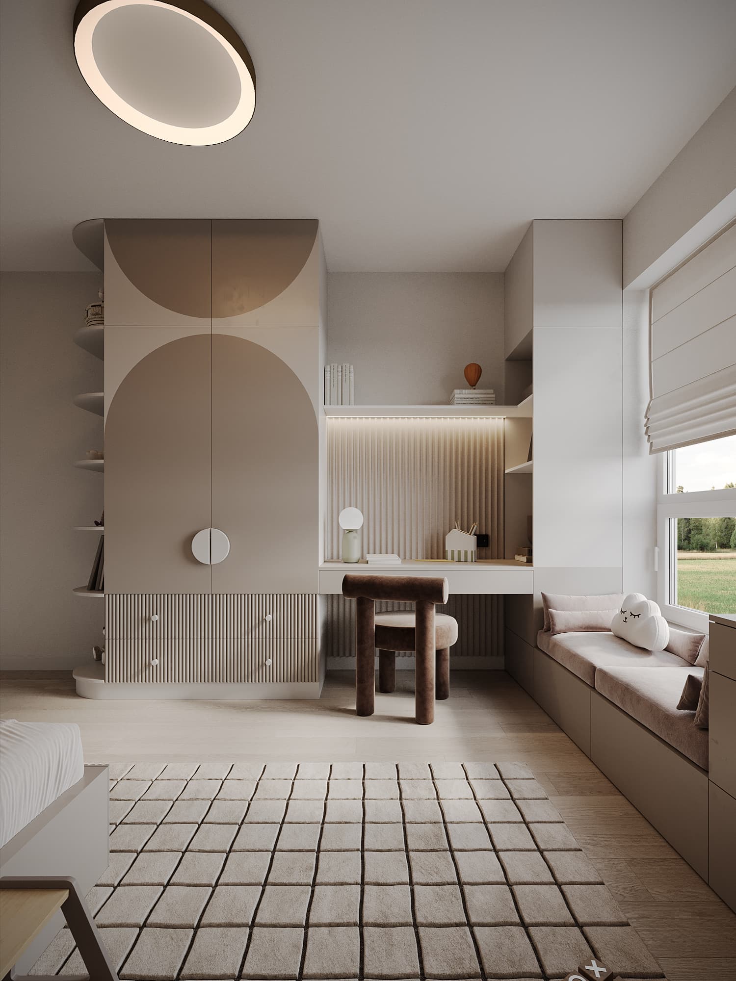 Korpusinių baldų projektavimas 14