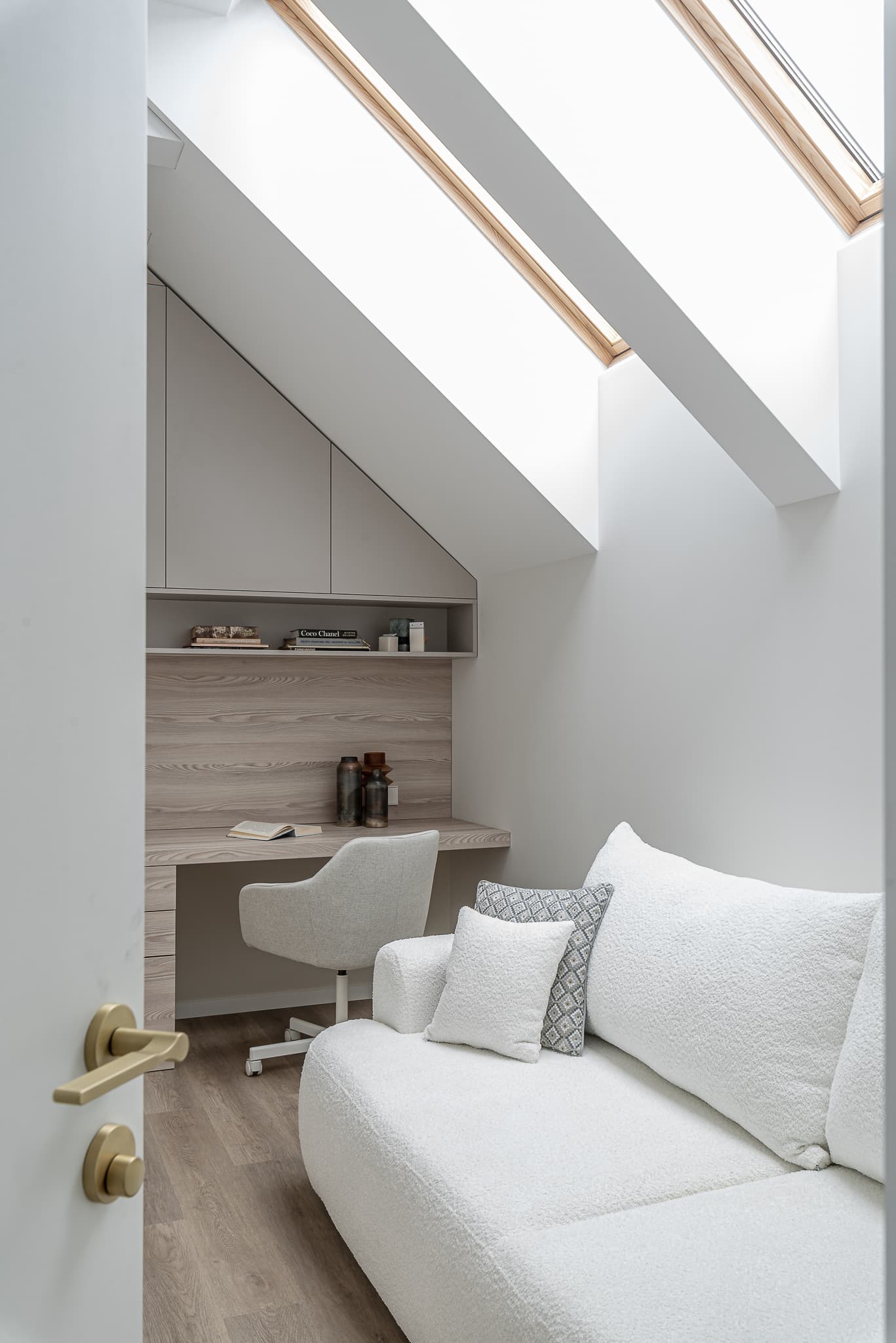 Butas prie miško 13