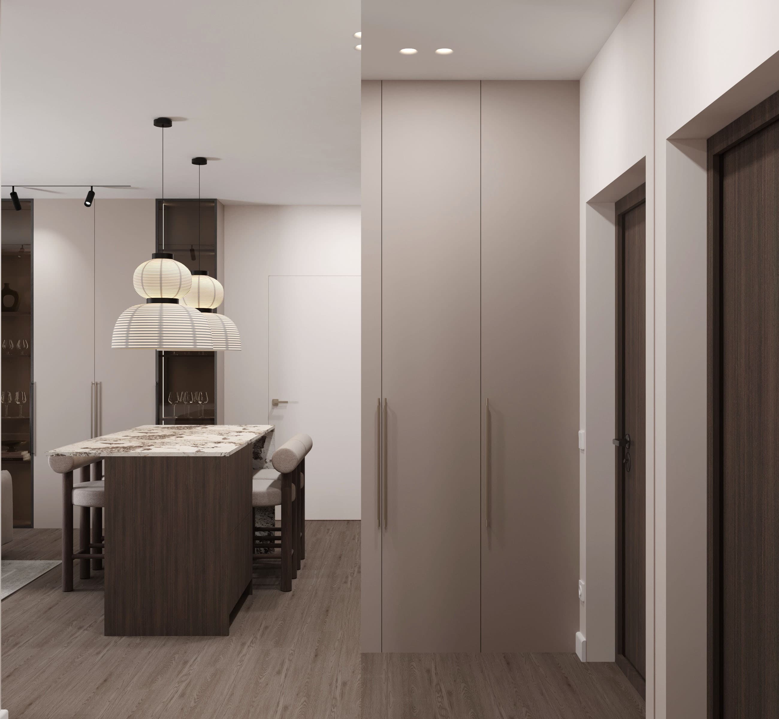 Mozūriškių butas 3