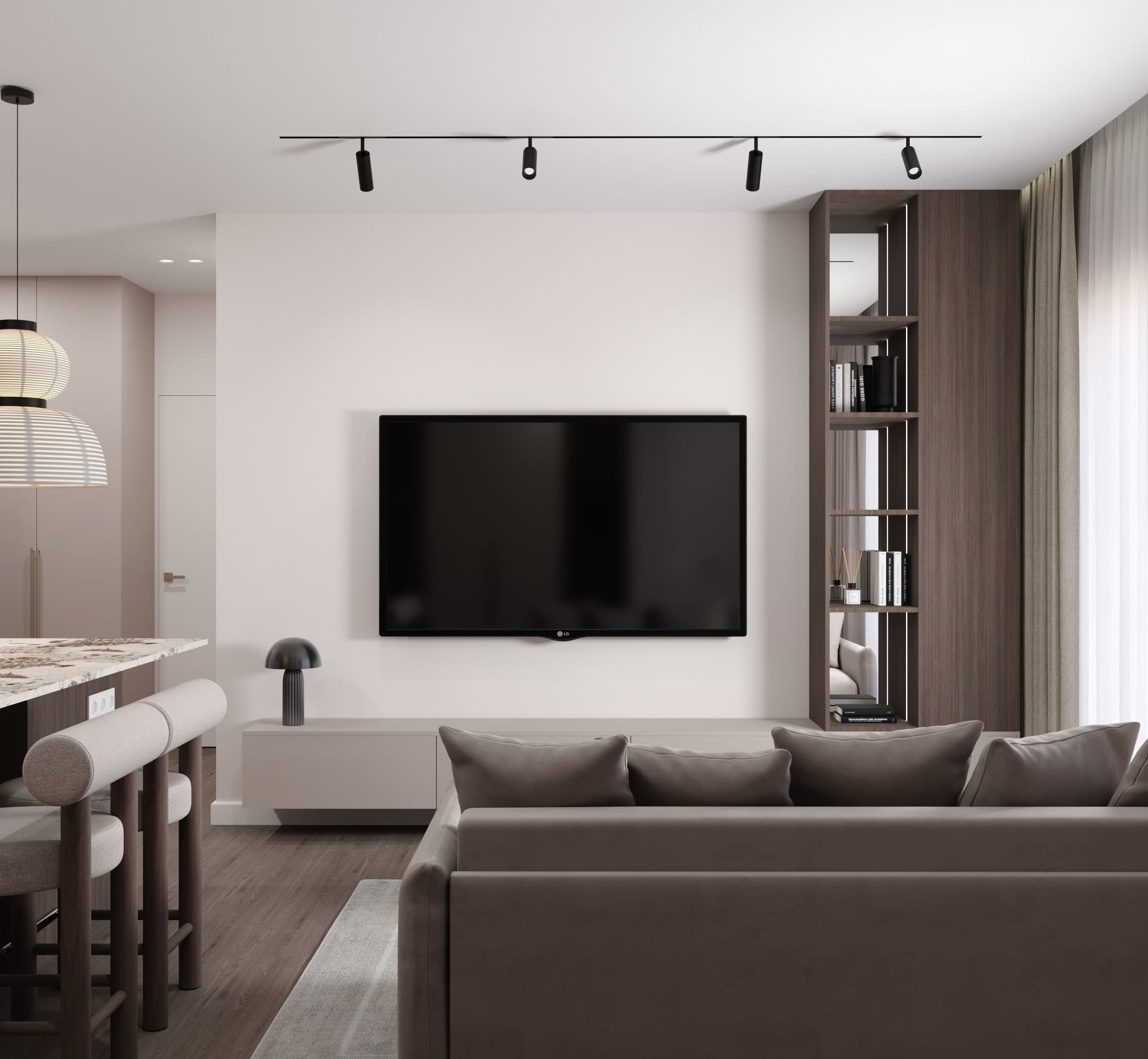 Mozūriškių butas 5