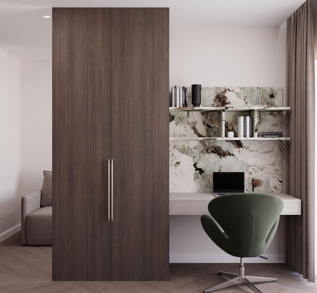 Mozūriškių butas 6