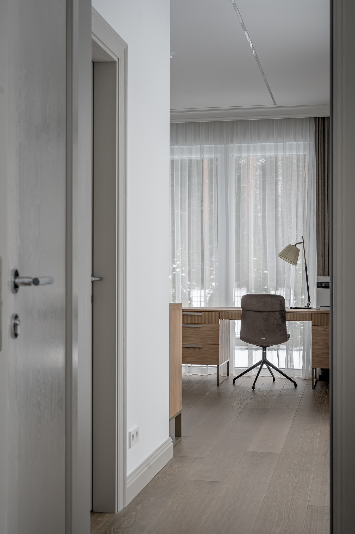 Namas Nemenčinės miškuose 30