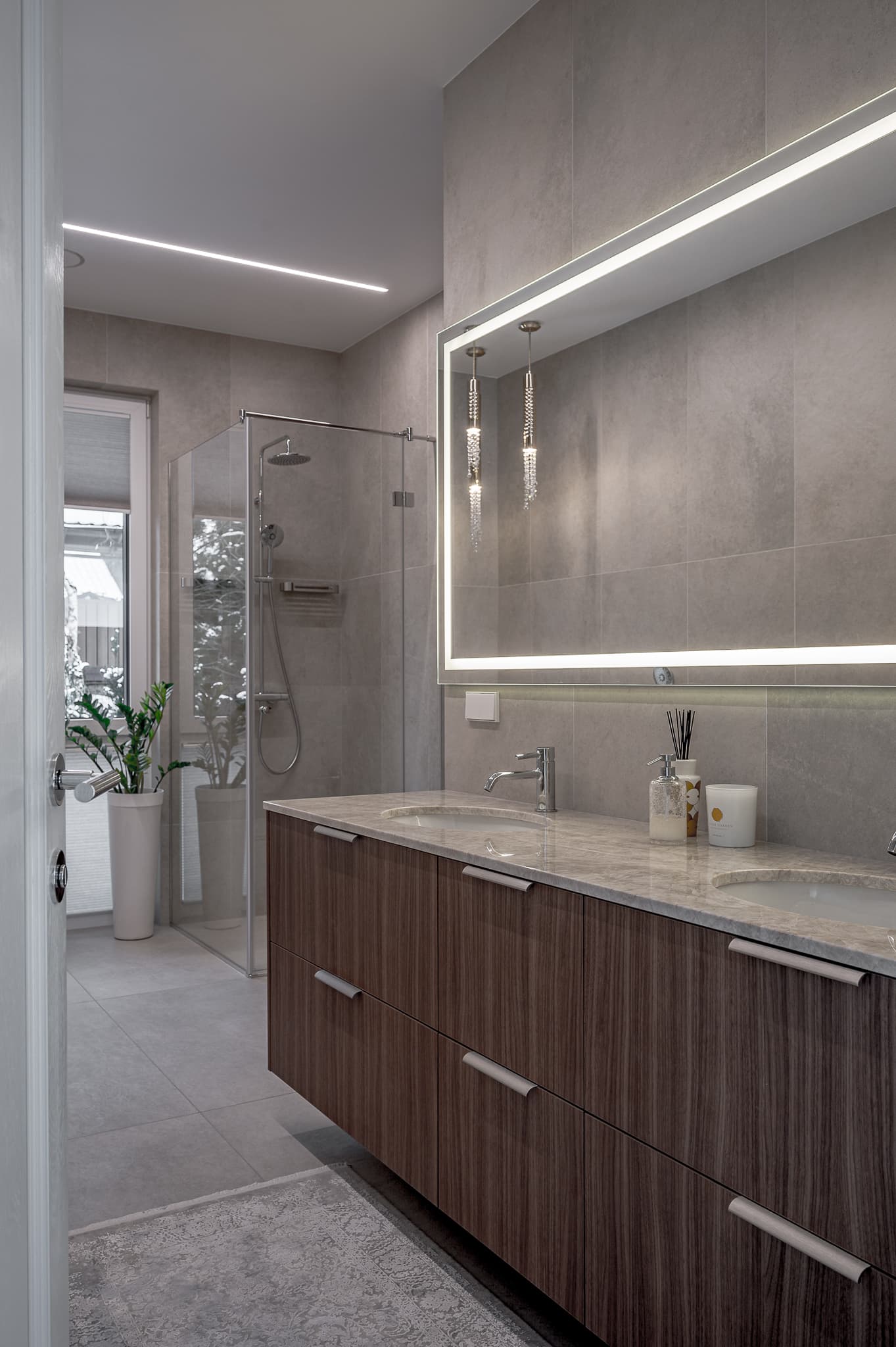 Namas Nemenčinės miškuose 36