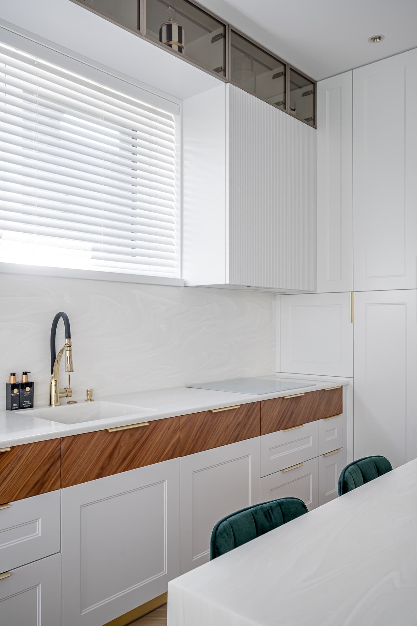 Namas su žaliais akcentais 7