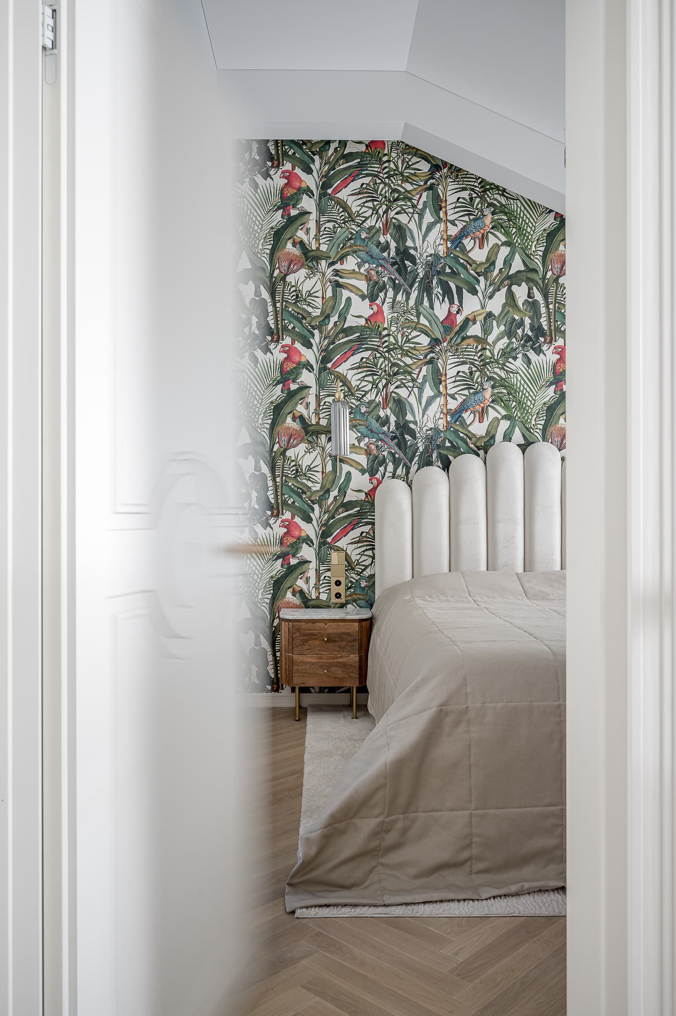 Namas su žaliais akcentais 8