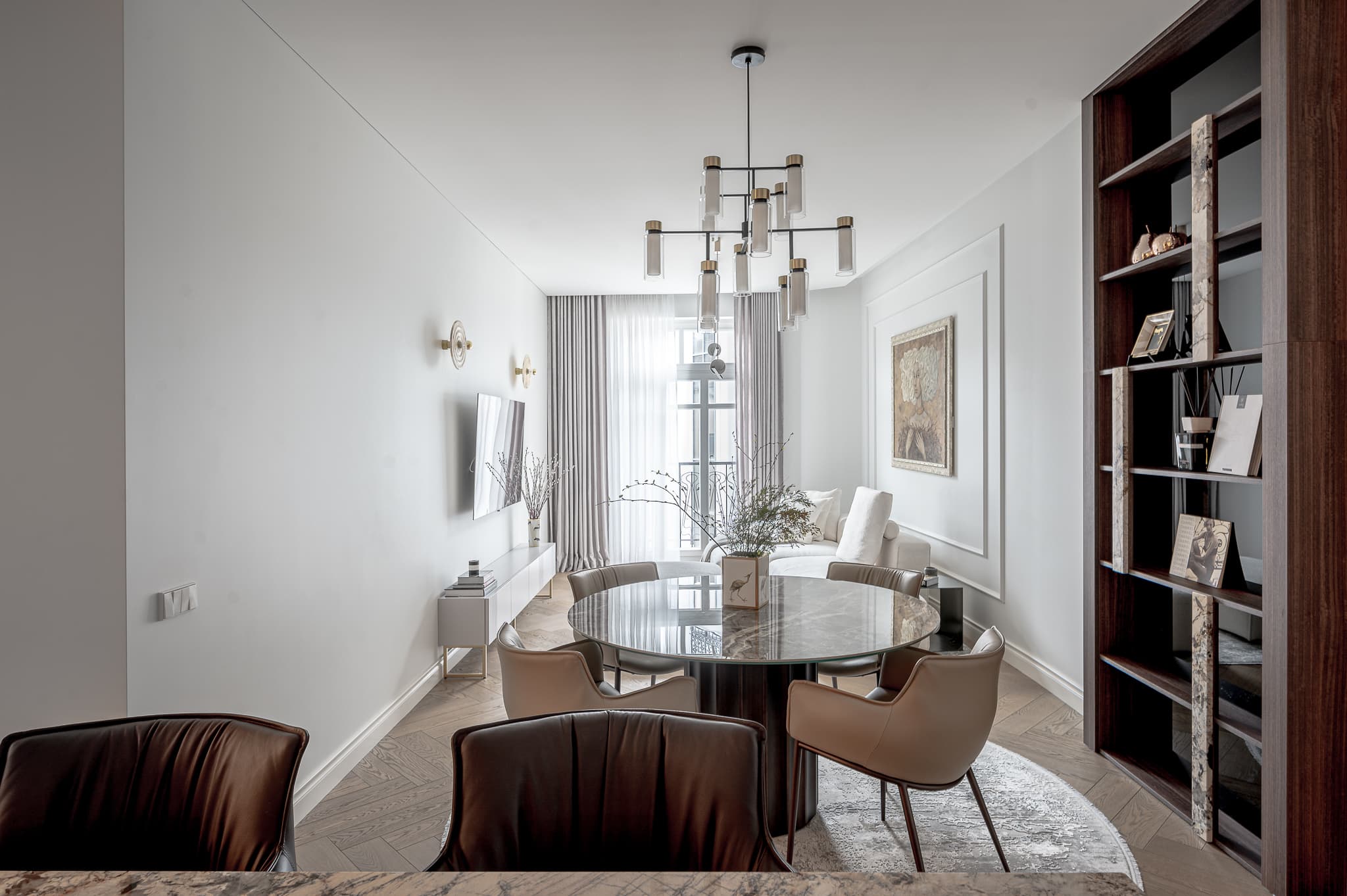 Pirklių klubo butas 10