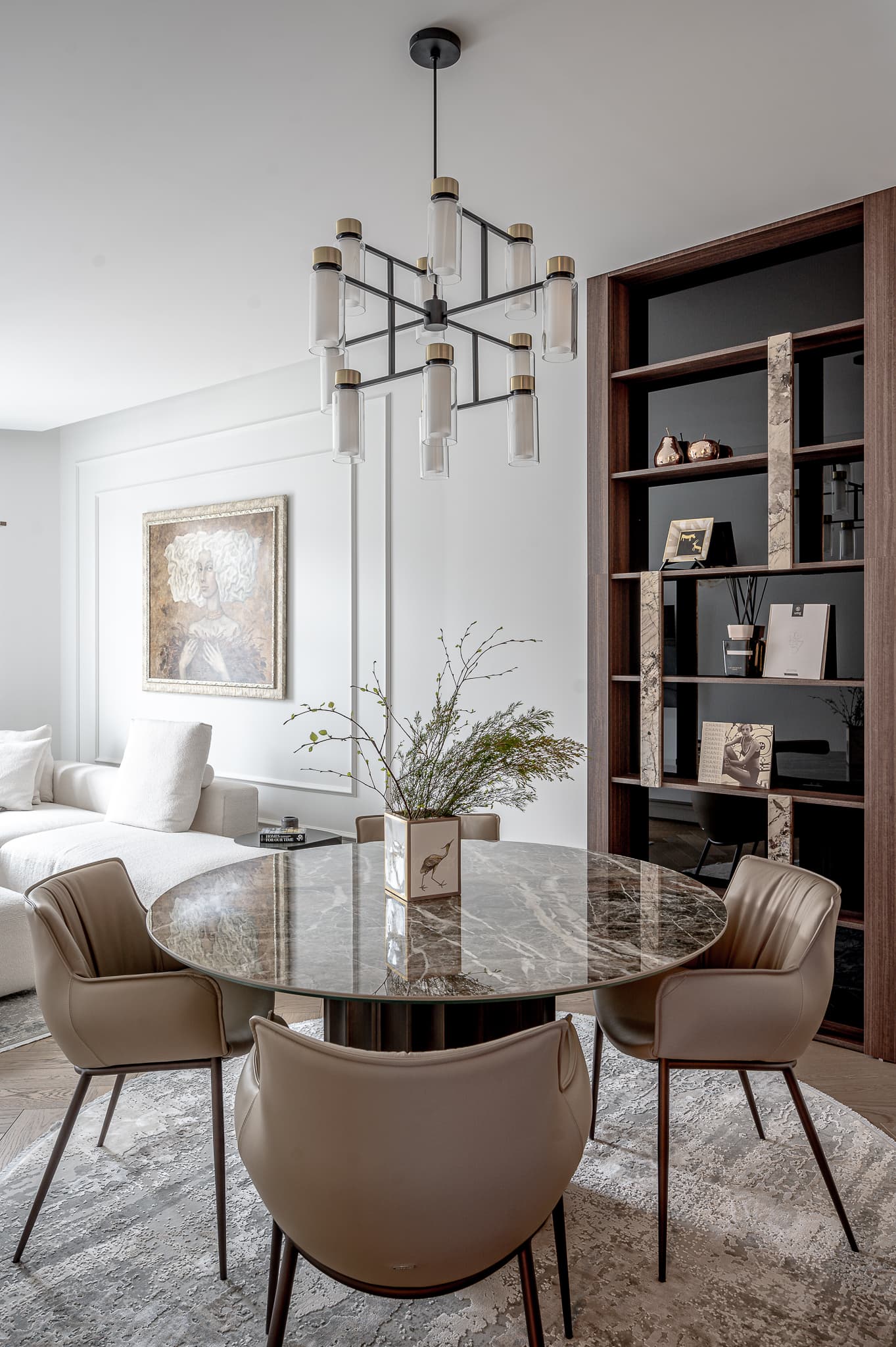 Pirklių klubo butas 11