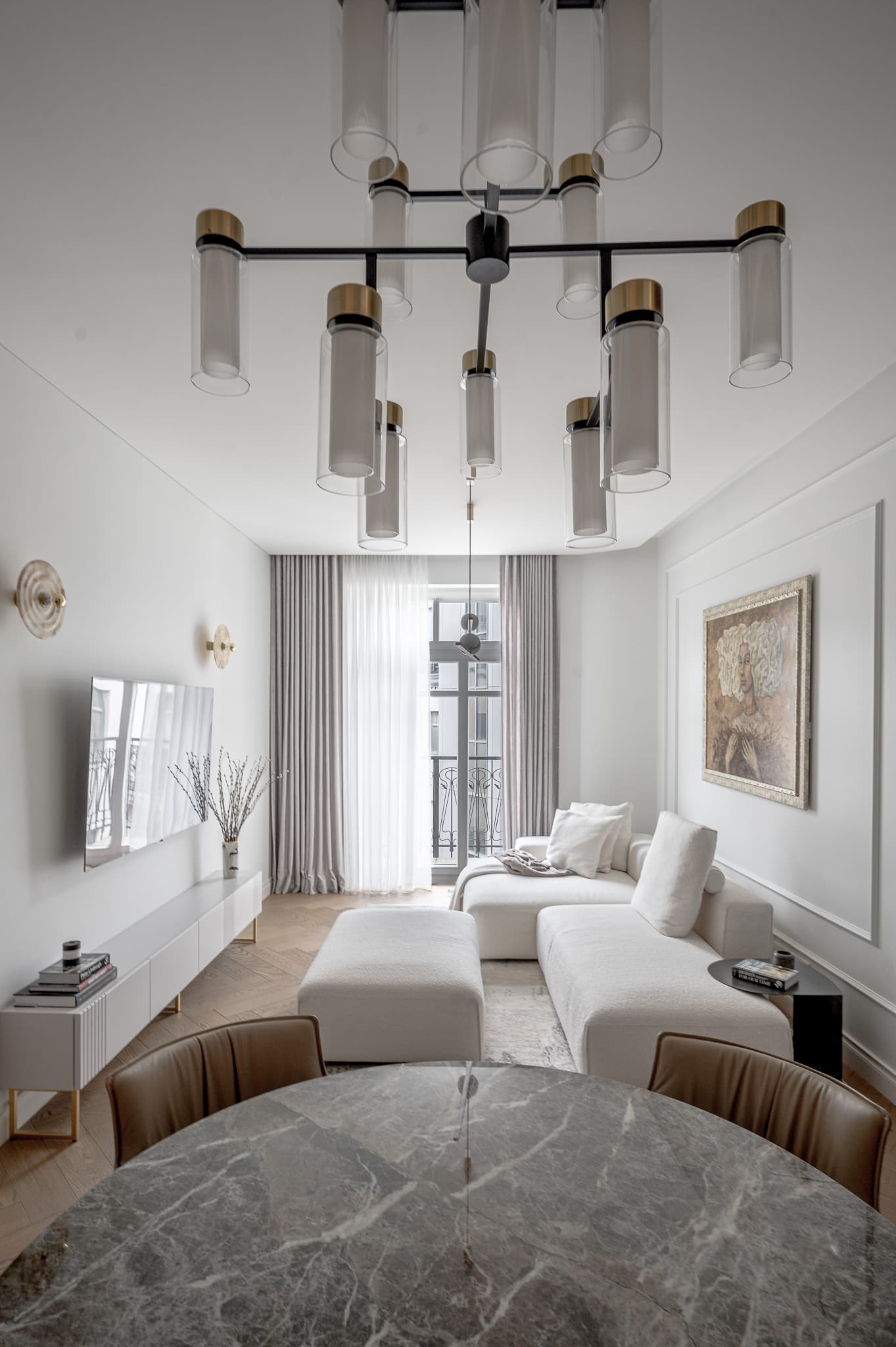 Pirklių klubo butas 15