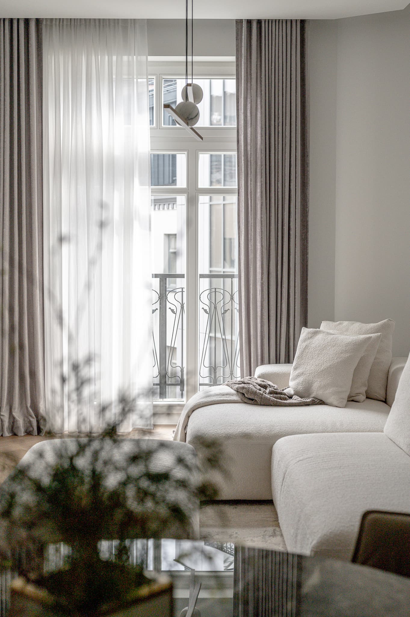 Pirklių klubo butas 16