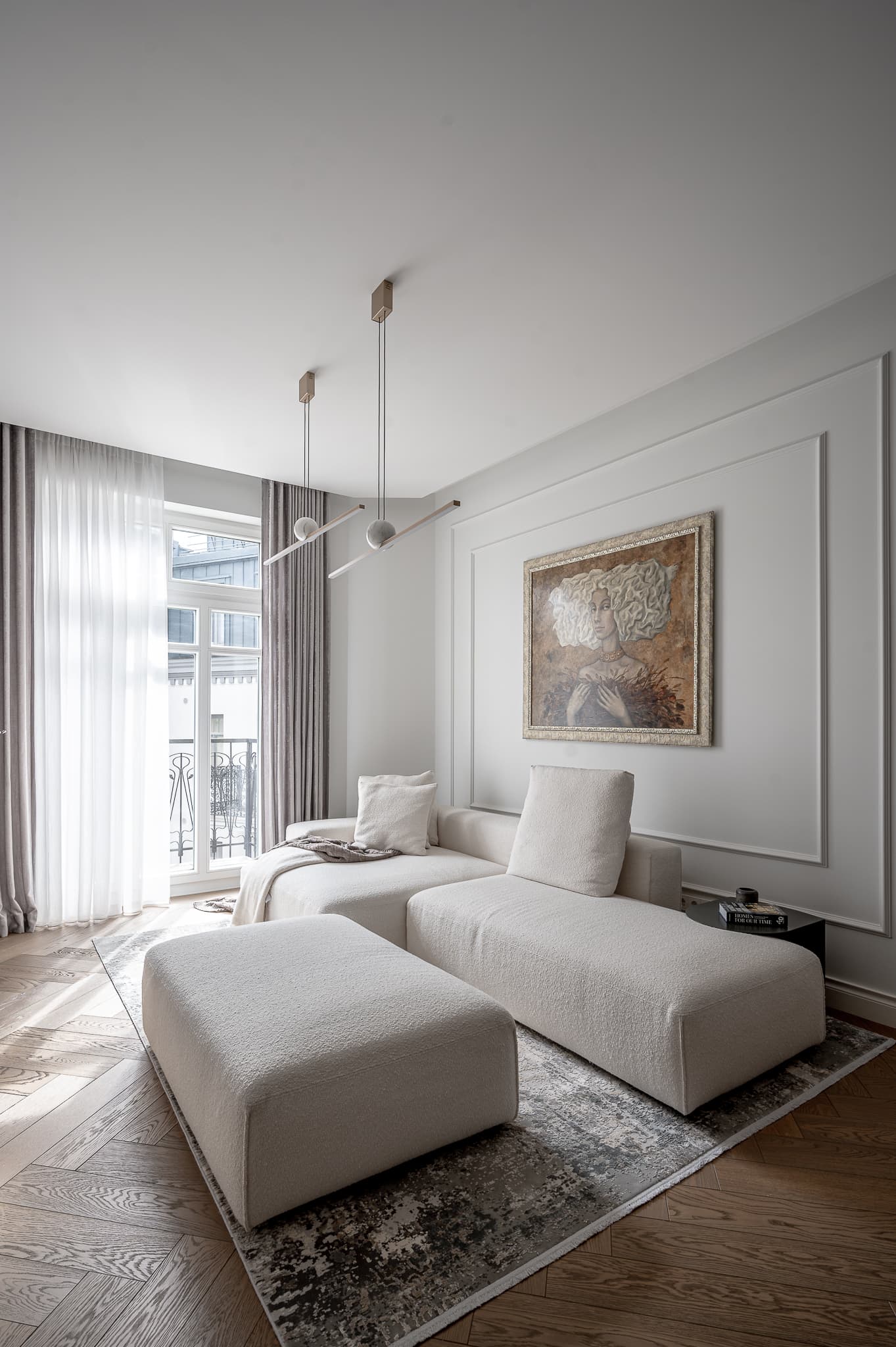 Pirklių klubo butas 17