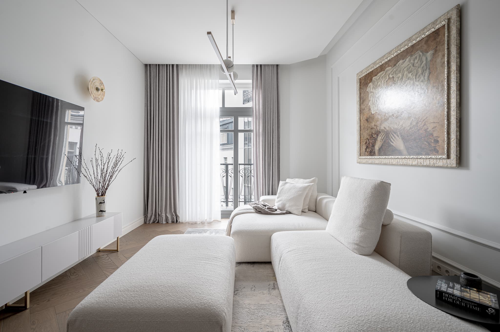 Pirklių klubo butas 18