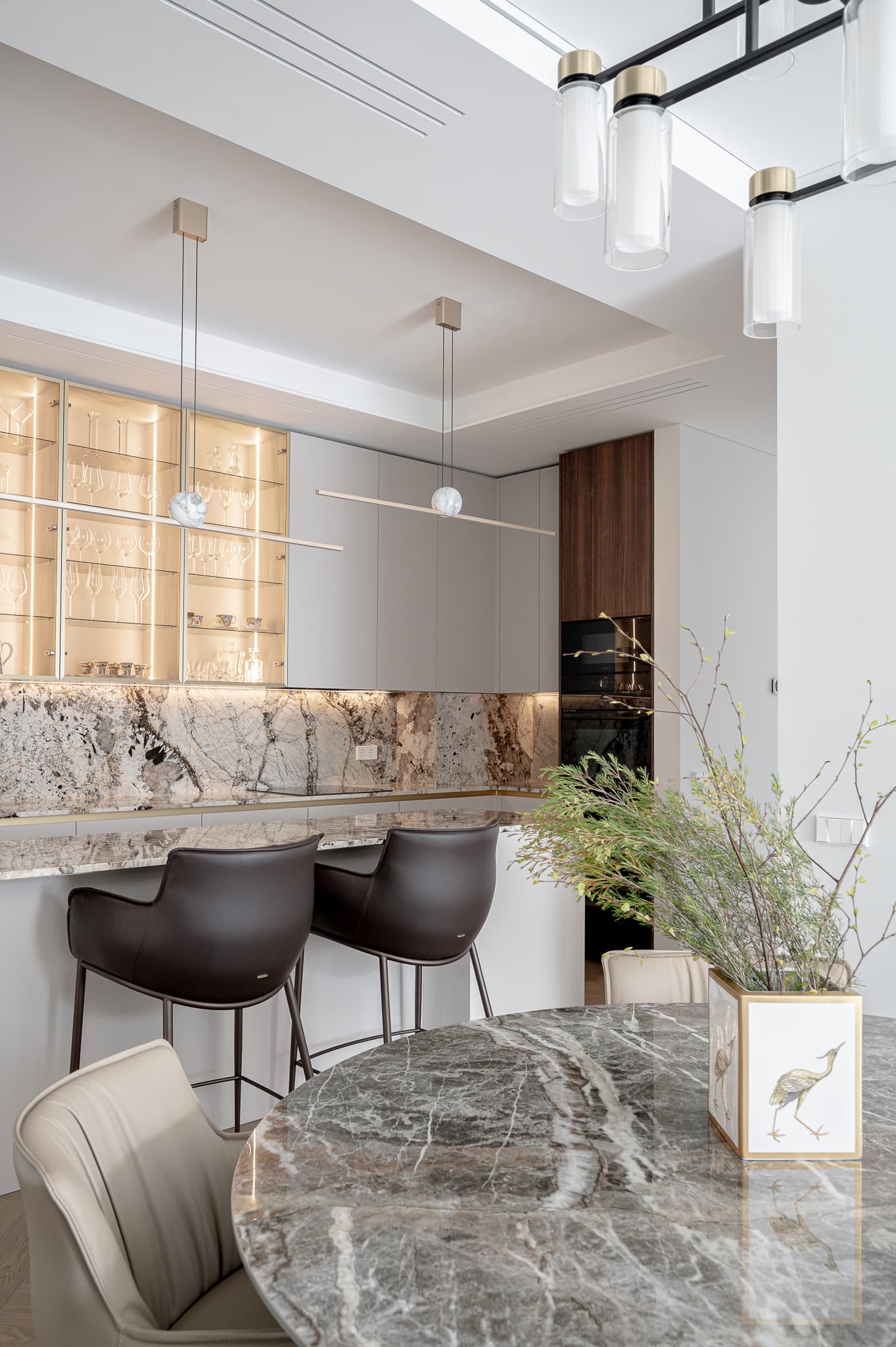 Pirklių klubo butas 2