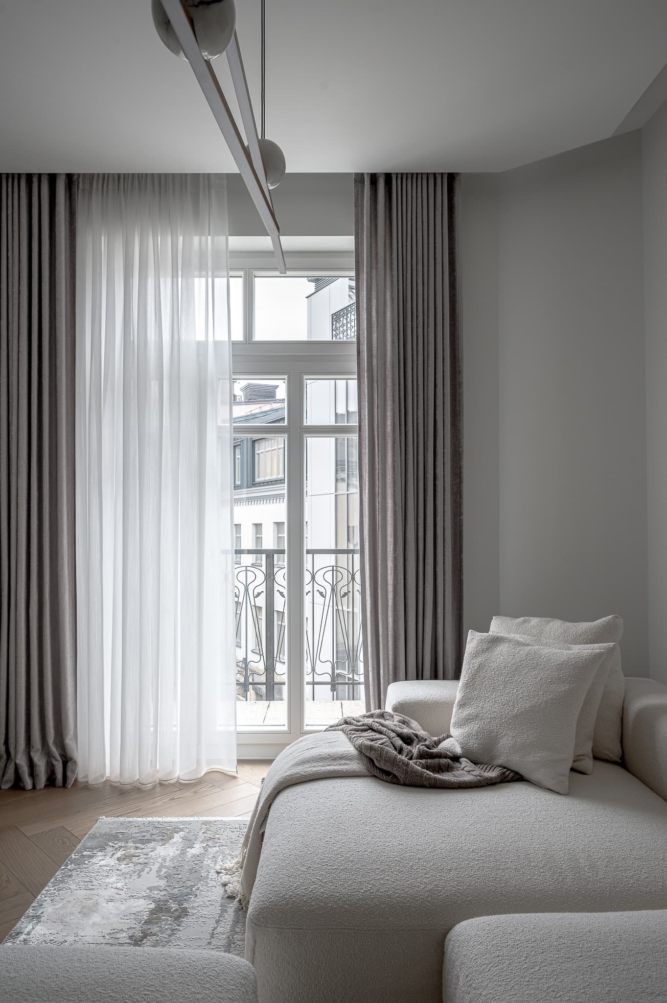 Pirklių klubo butas 21