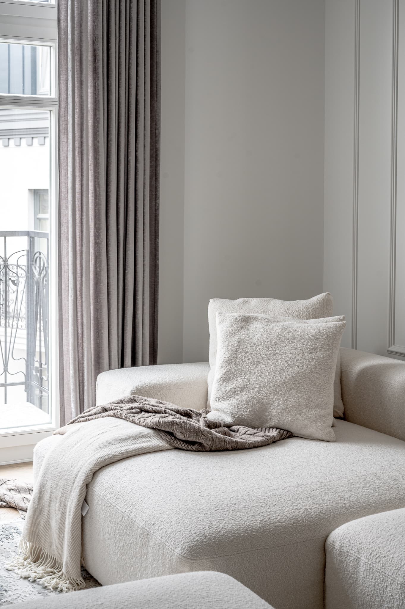 Pirklių klubo butas 22