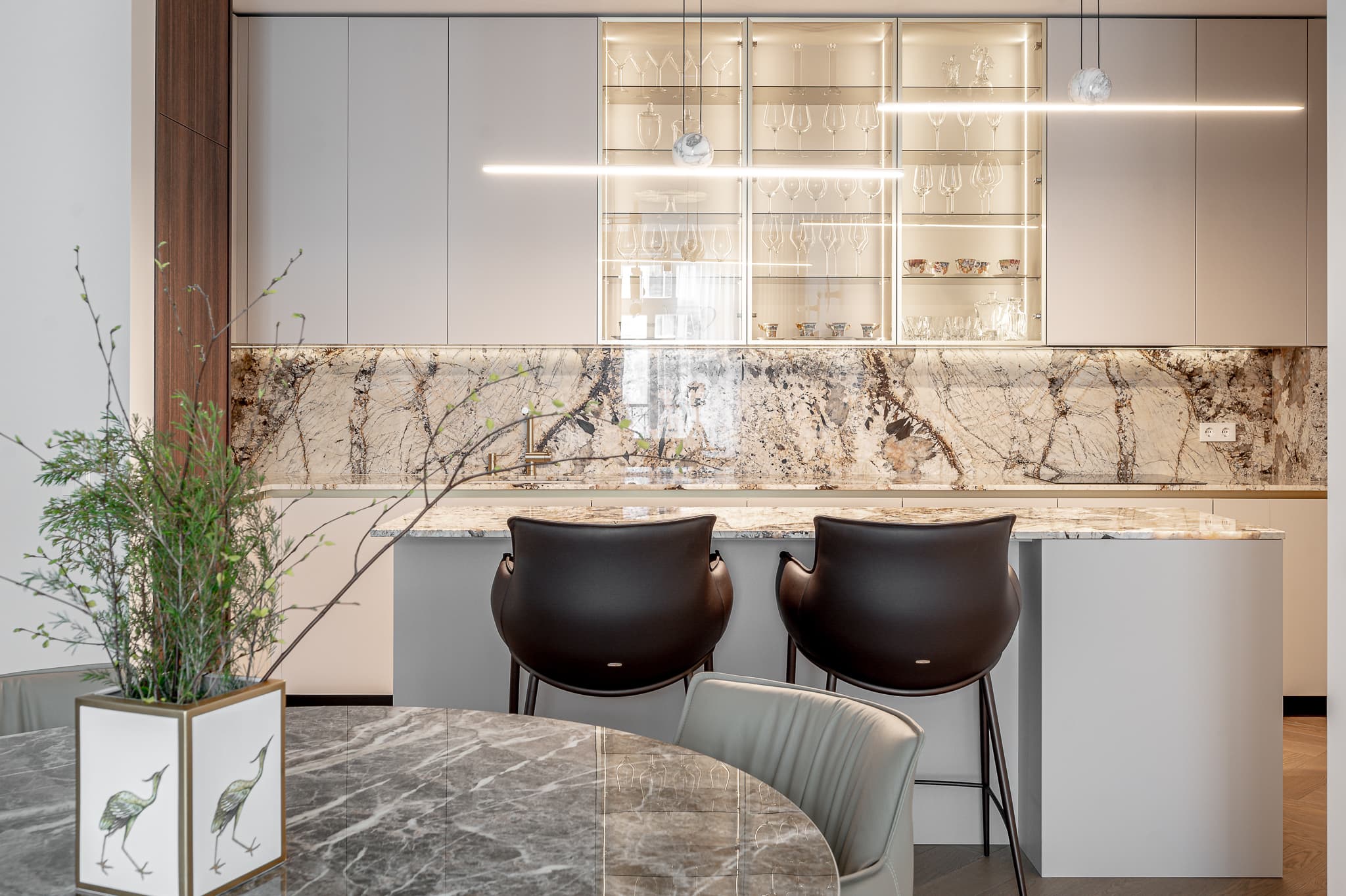 Pirklių klubo butas 3