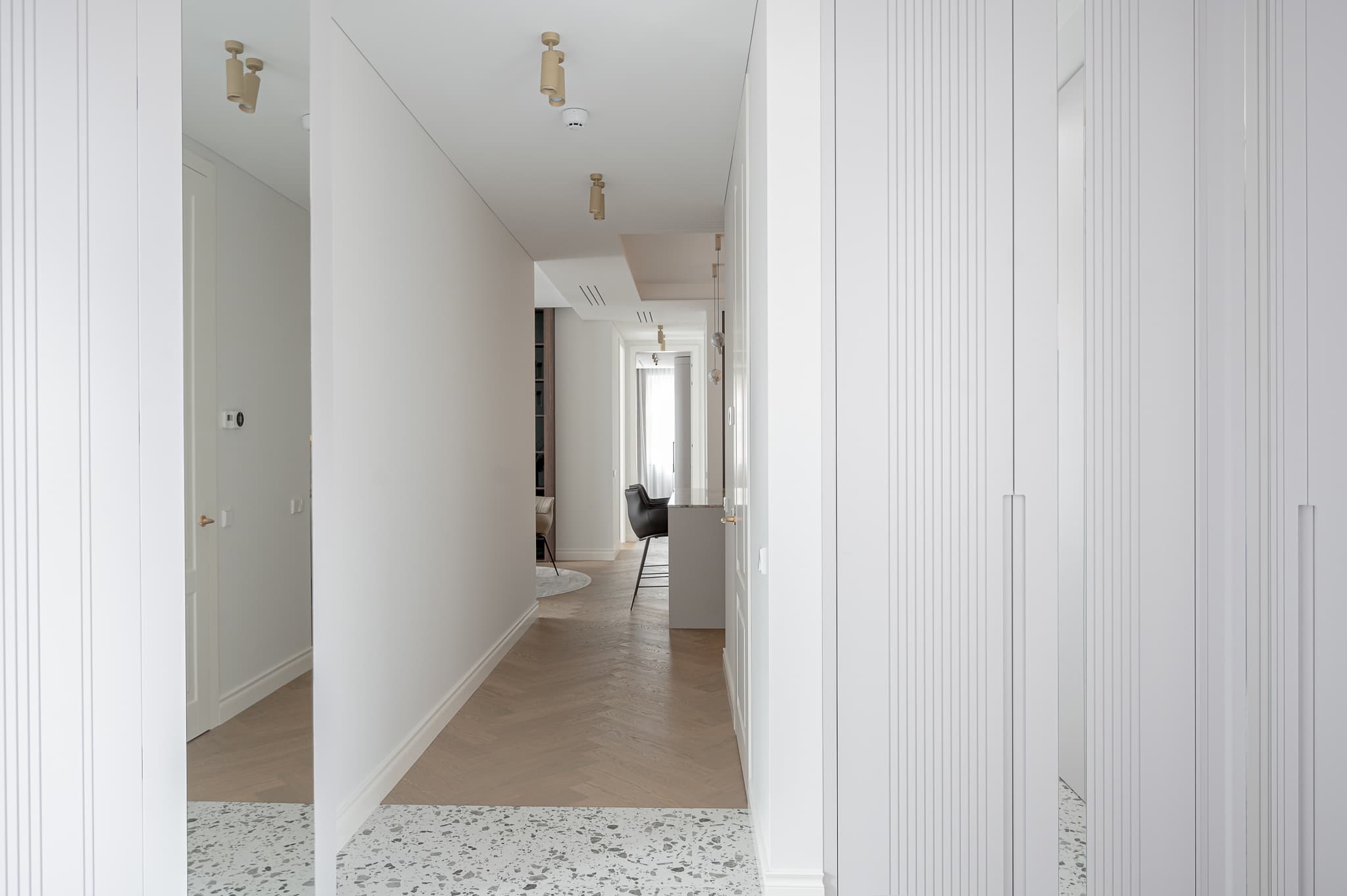 Pirklių klubo butas 32