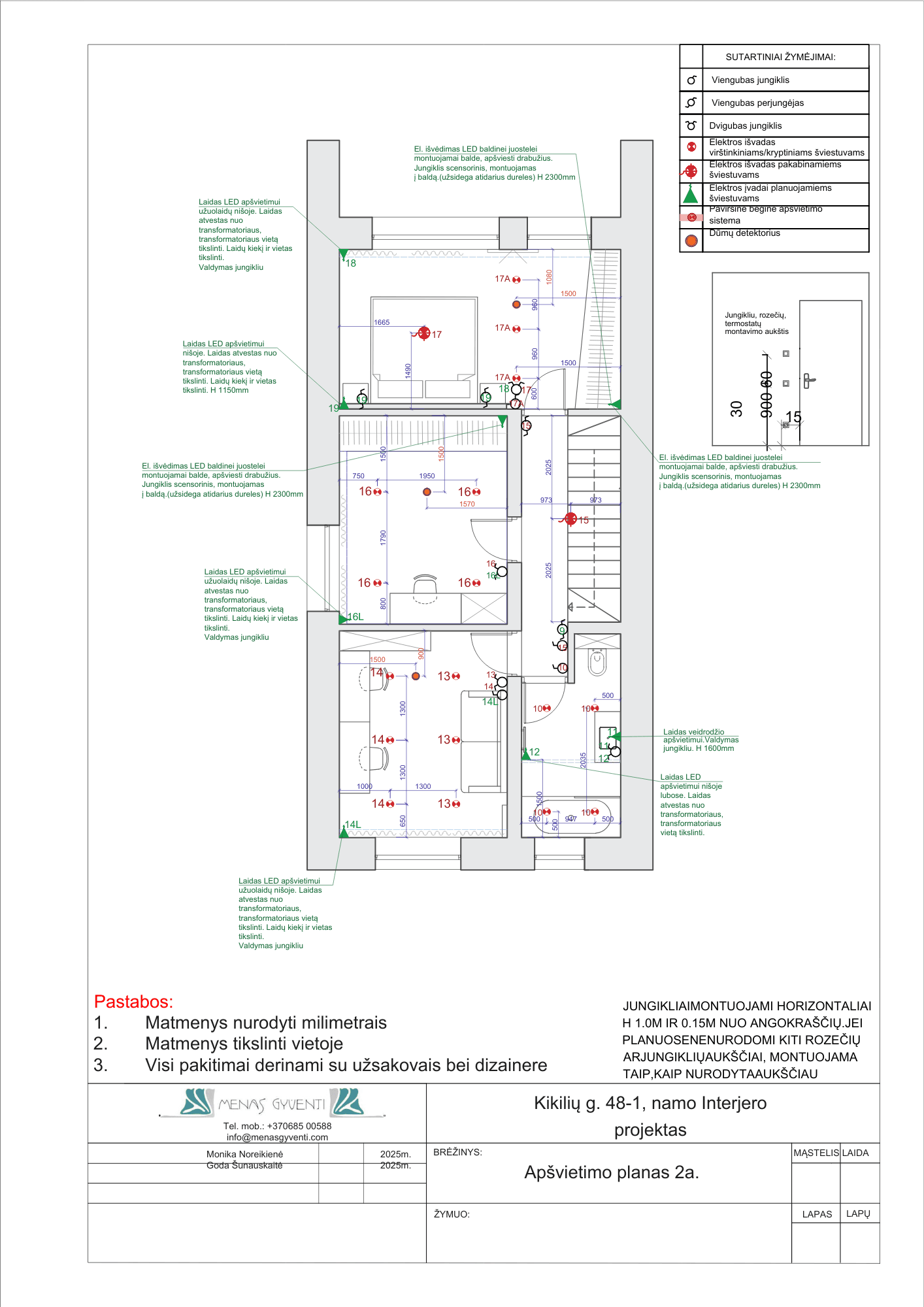 Korpusinių baldų projektavimas 21