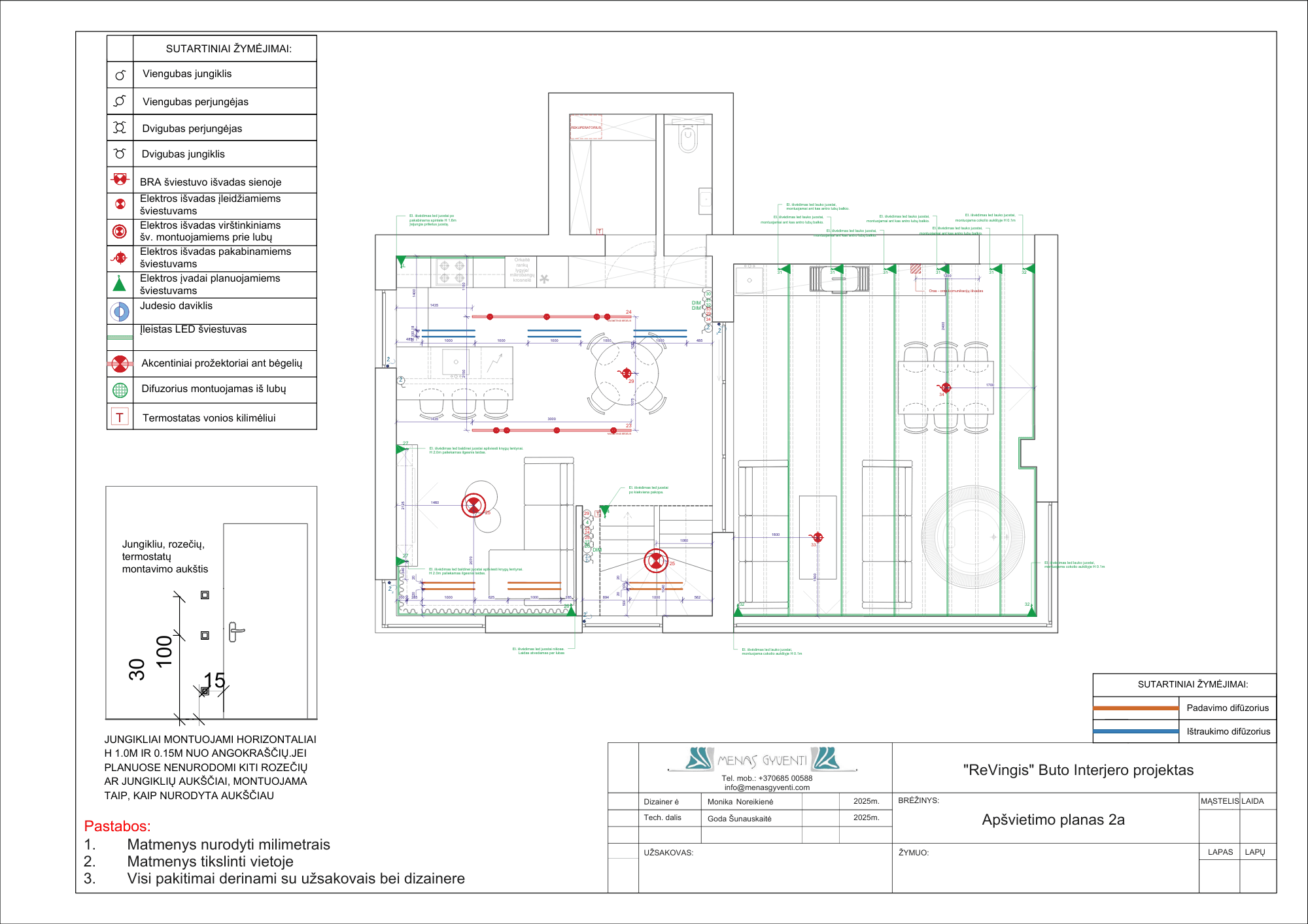 Korpusinių baldų projektavimas 20