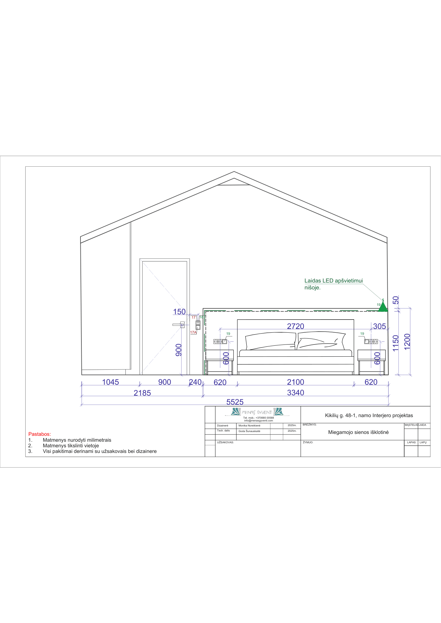 Korpusinių baldų projektavimas 26