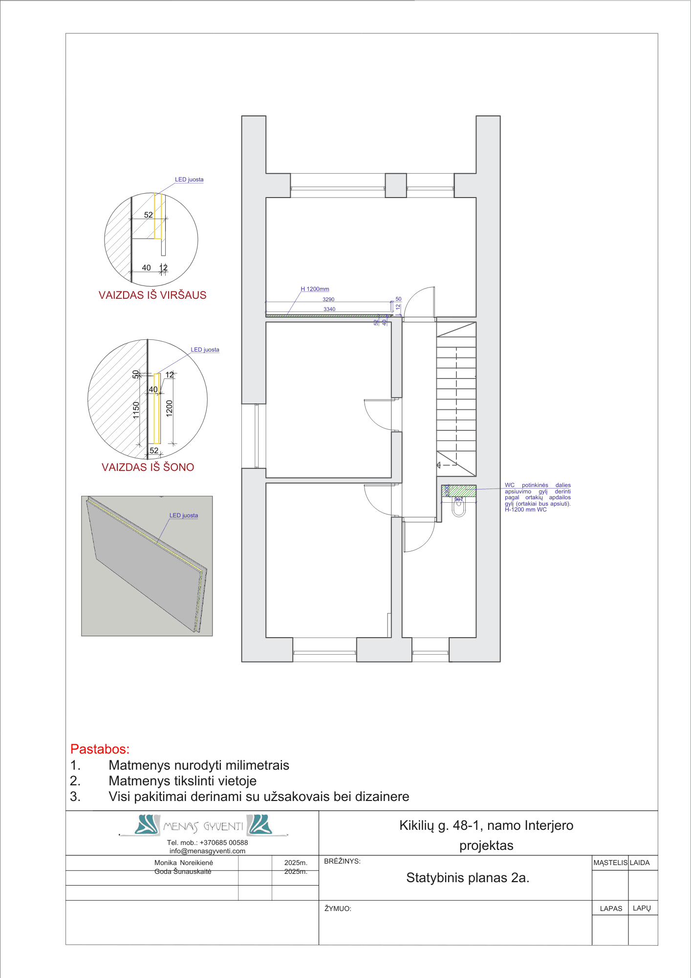Korpusinių baldų projektavimas 4
