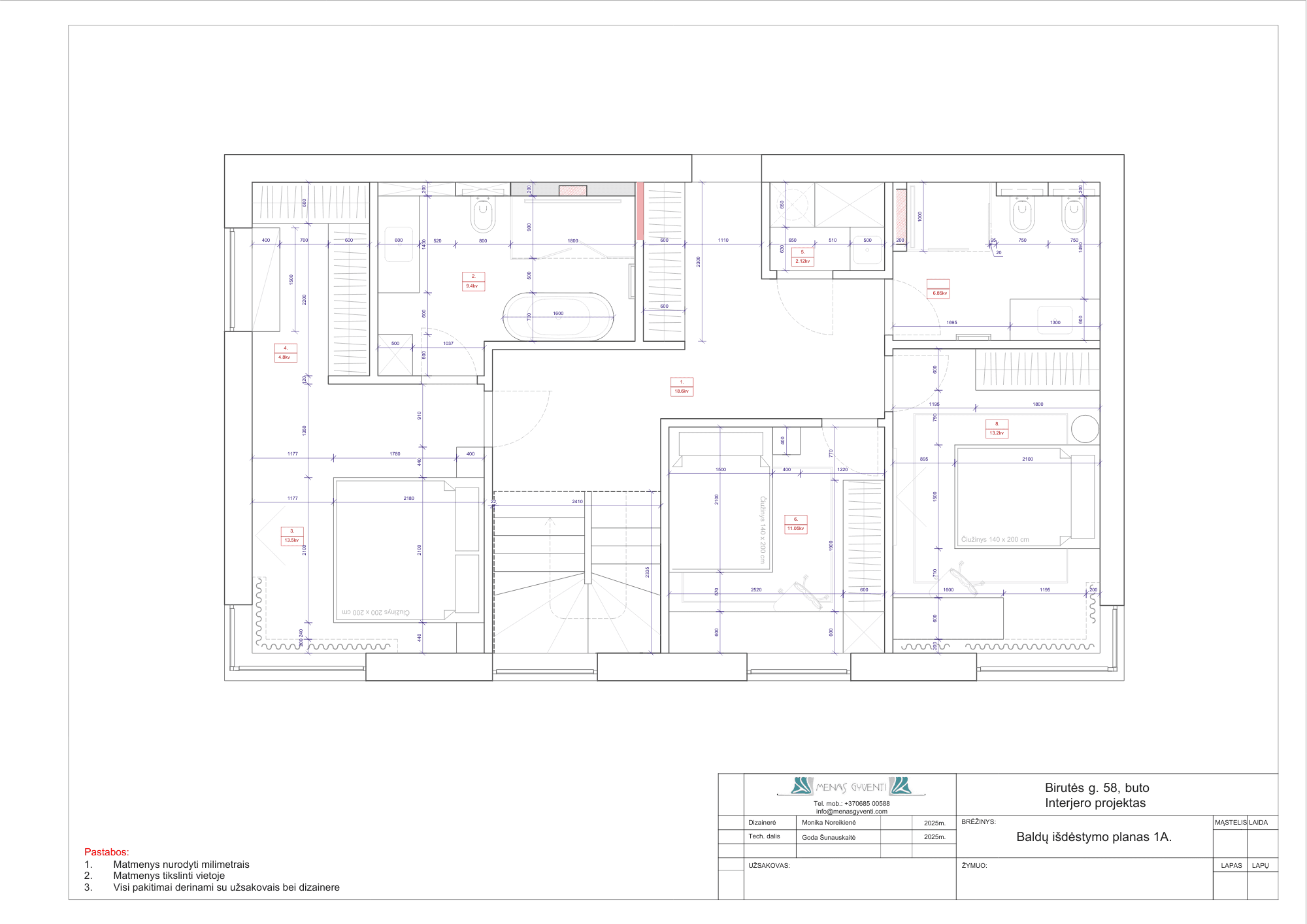 Korpusinių baldų projektavimas 6