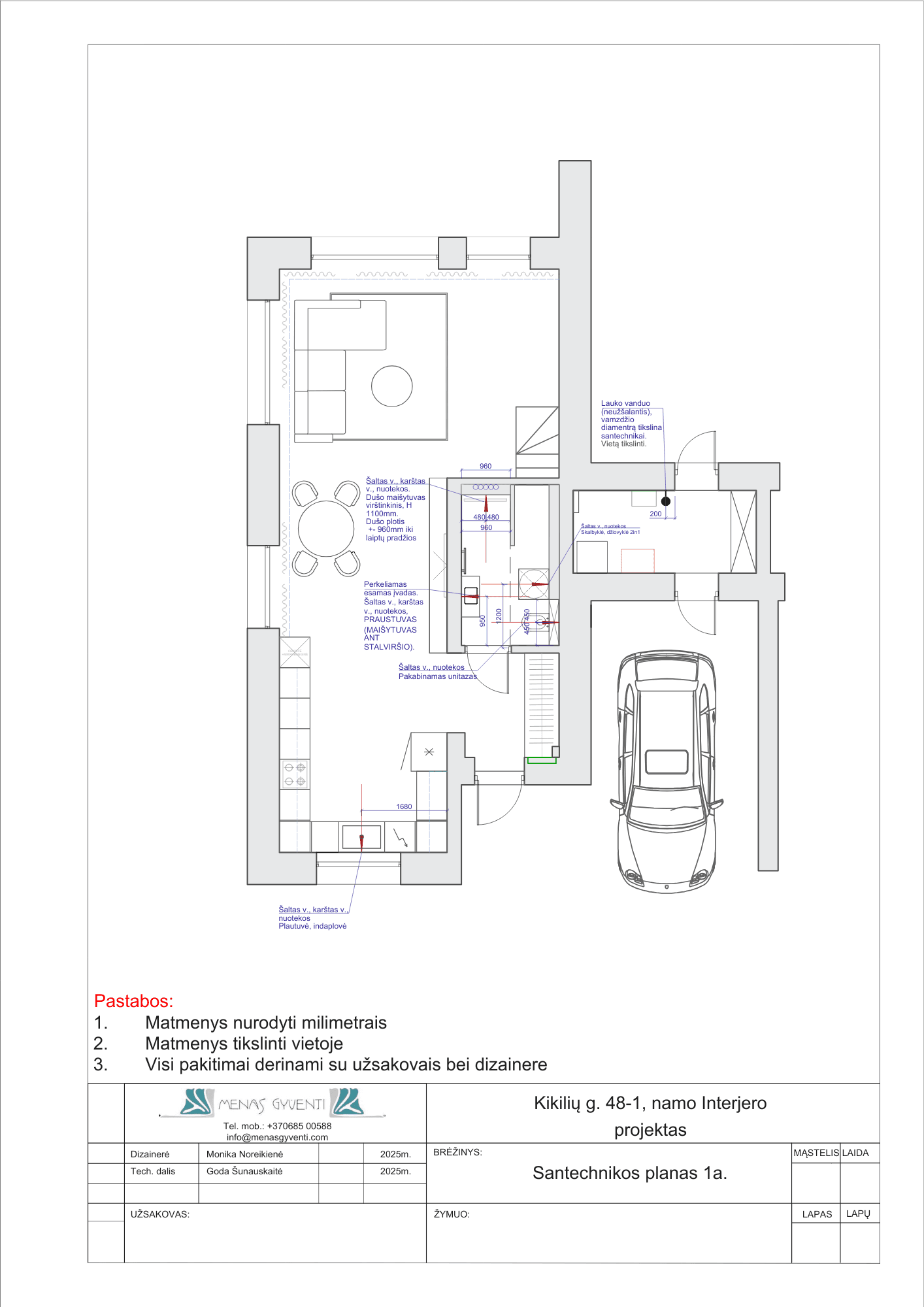 Korpusinių baldų projektavimas 11