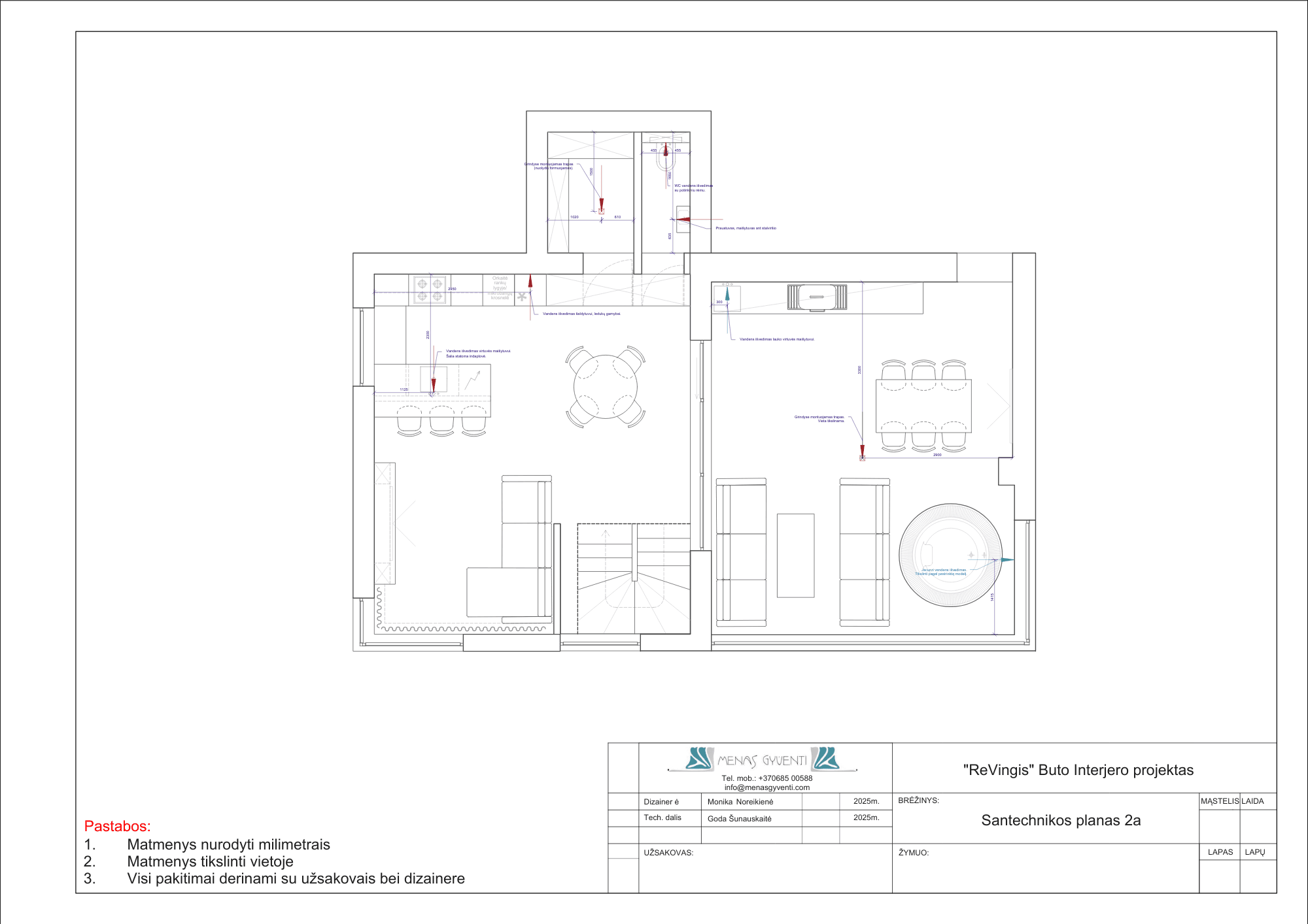 Korpusinių baldų projektavimas 12