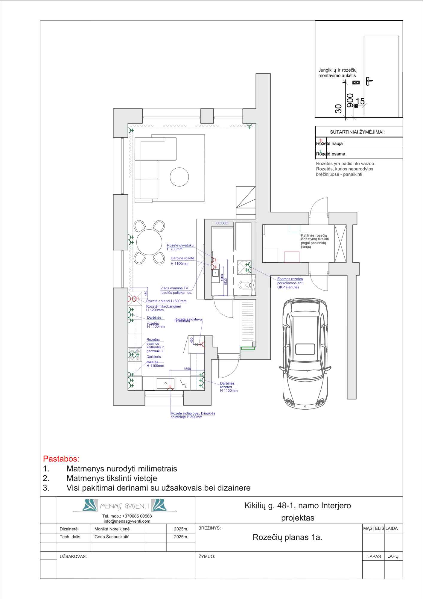 Korpusinių baldų projektavimas 15