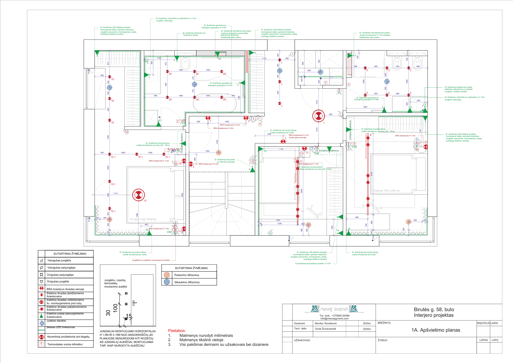 Korpusinių baldų projektavimas 18