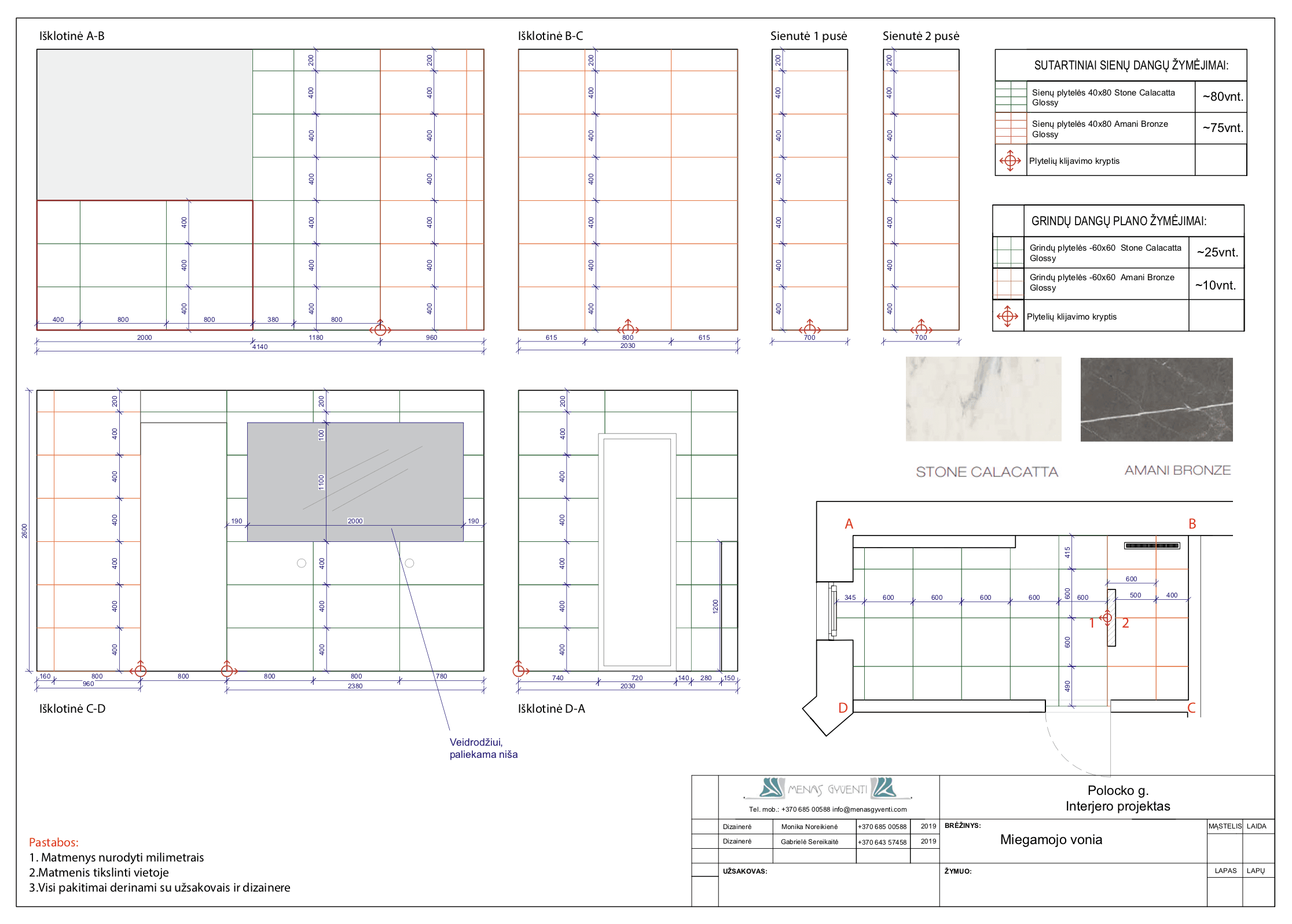 Korpusinių baldų projektavimas 33