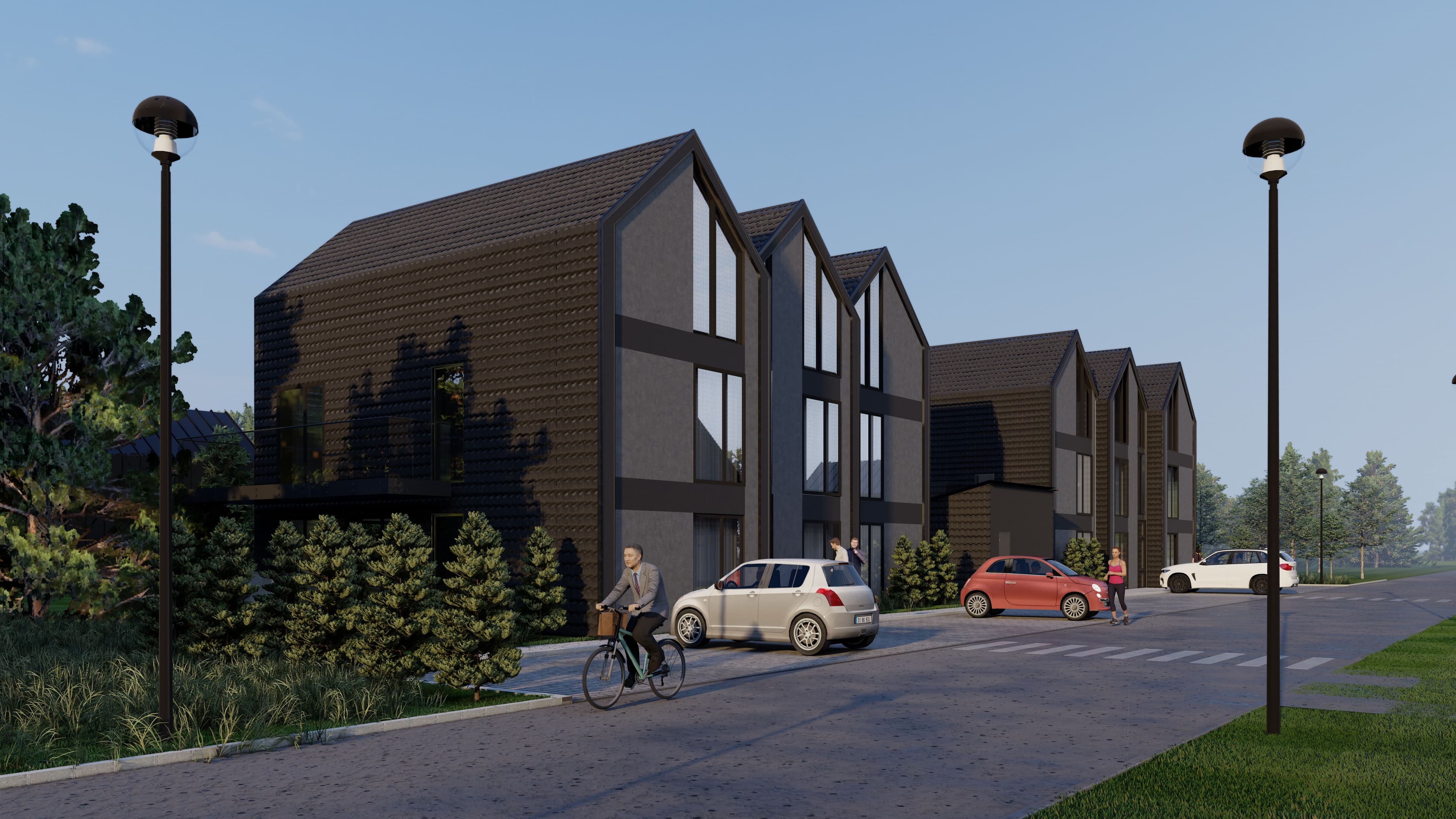 Architektūrinės vizualizacijos